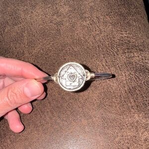 Luca +‎ Danni "Heroes at home" Charm Bracelet. New